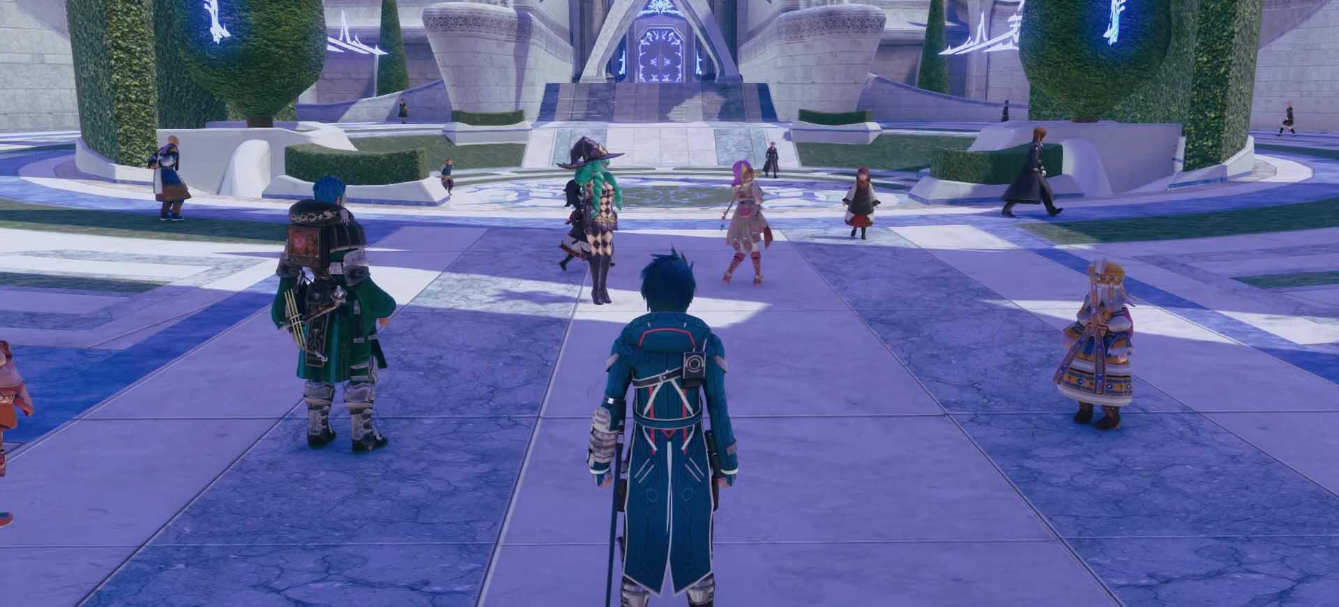 Star Ocean: Integrity and Faithlessness tiếp tục tung hai trailer mới