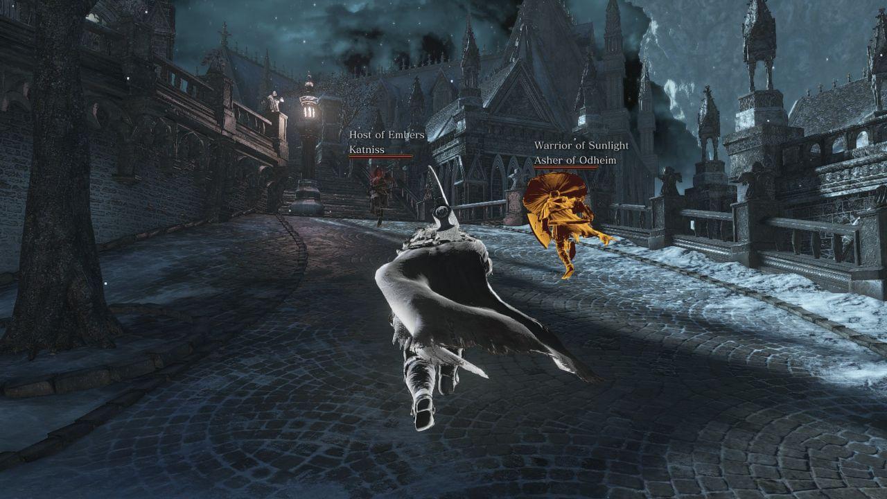 DARK SOULS III - Đánh Giá Game
