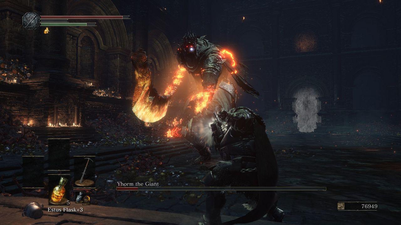 DARK SOULS III - Đánh Giá Game