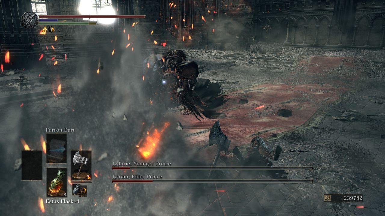 DARK SOULS III - Đánh Giá Game