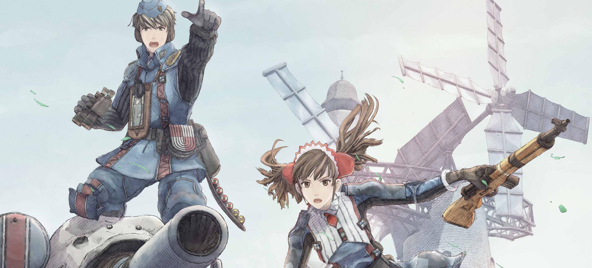 Valkyria Chronicles Remastered - Đánh Giá Game