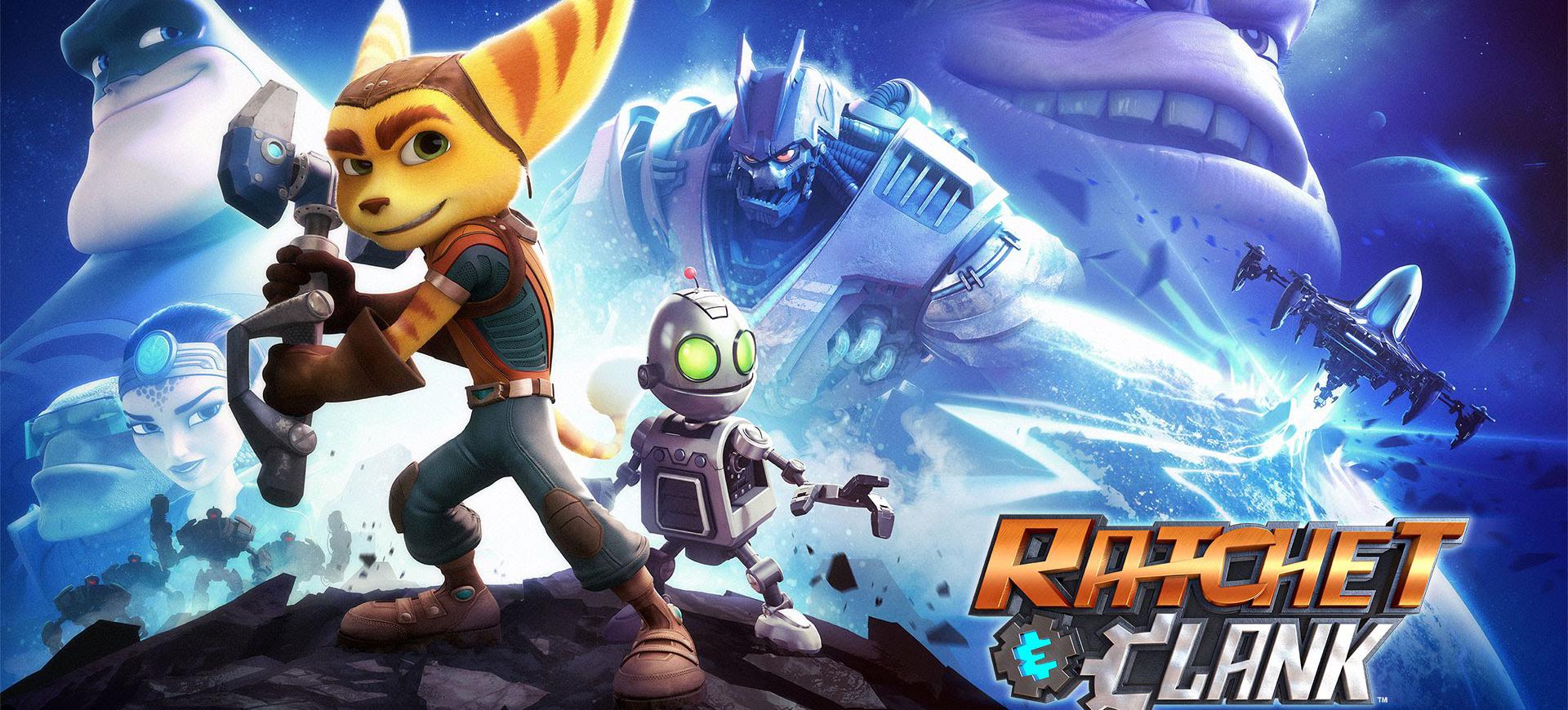 Ratchet and Clank (PS4) - Đánh Giá Game