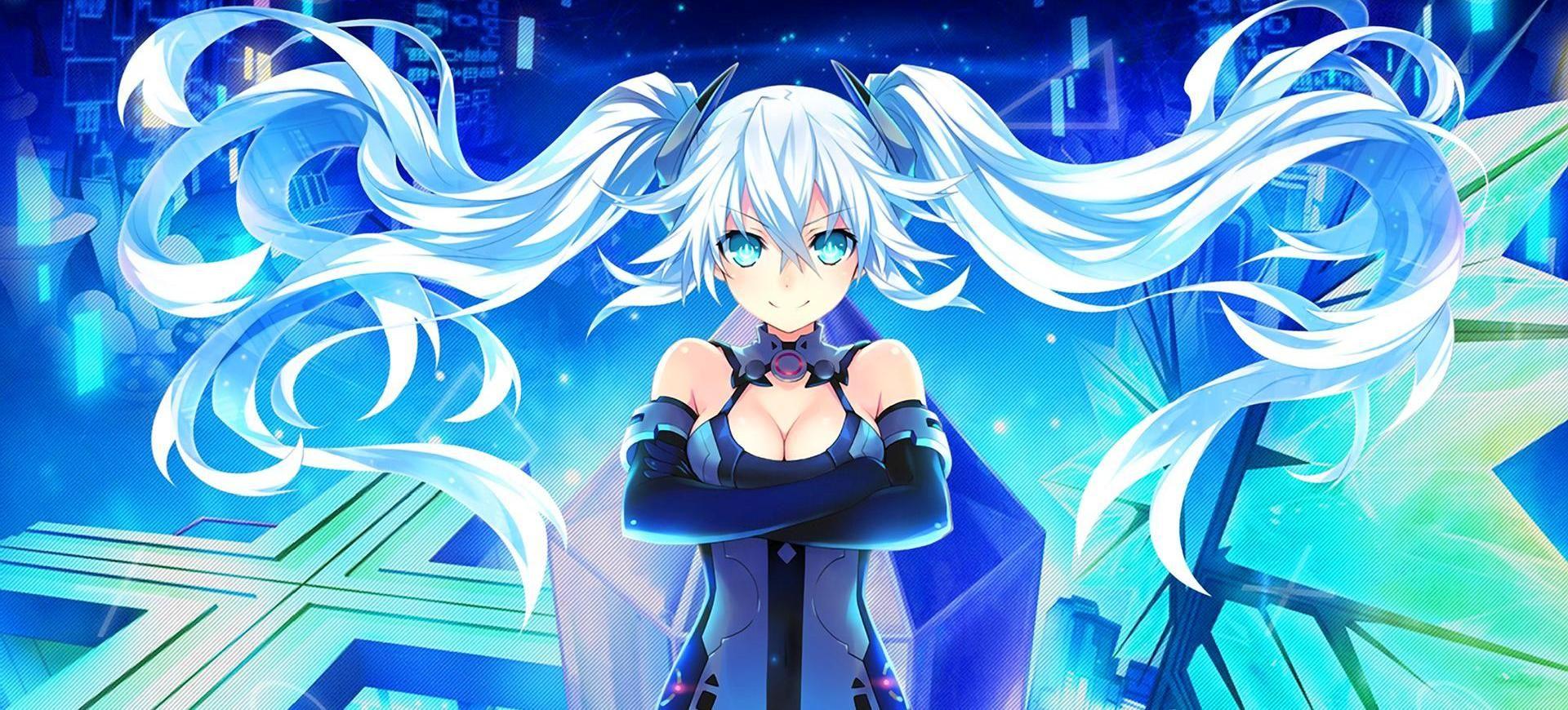 Hyperdevotion Noire: Goddess Black Heart - Đánh Giá Game