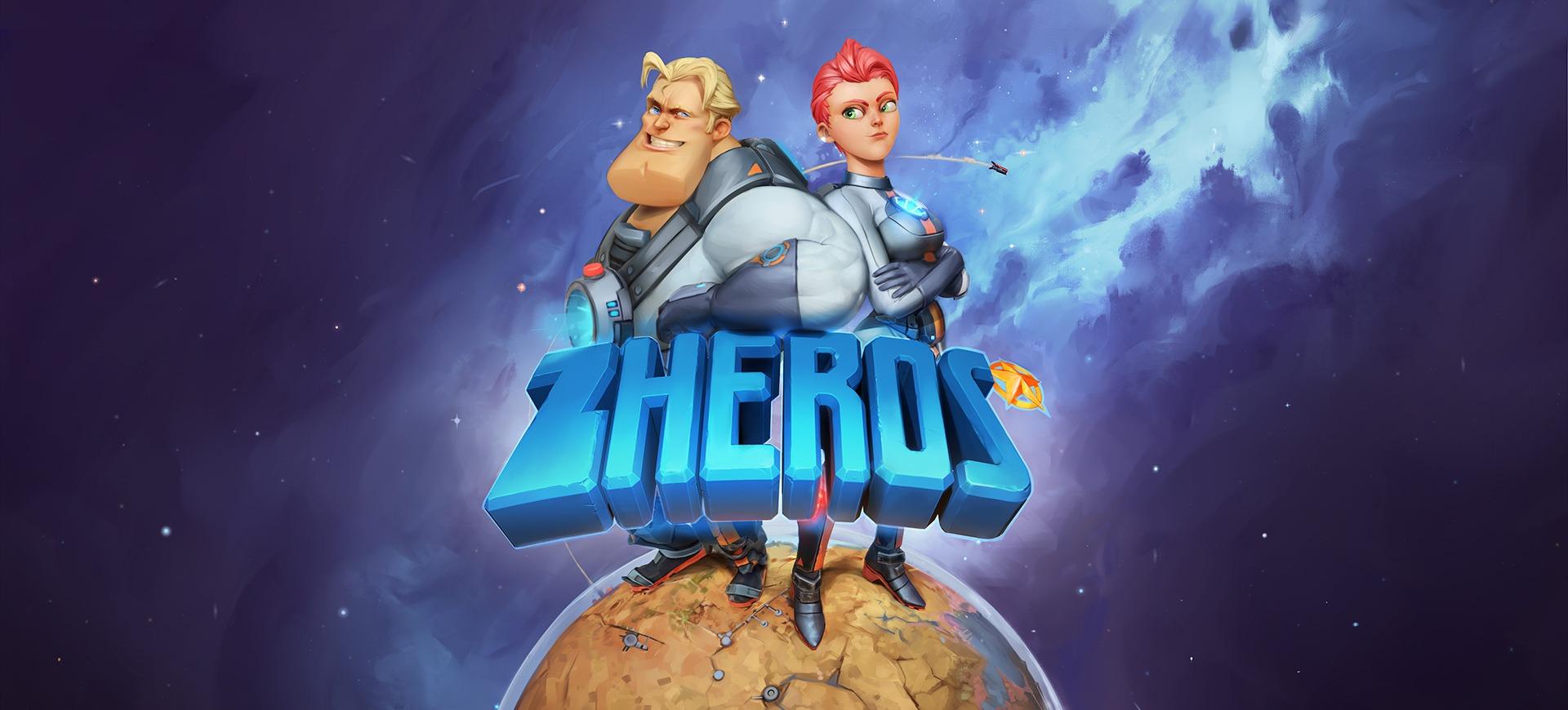 ZHEROS - Đánh Giá Game