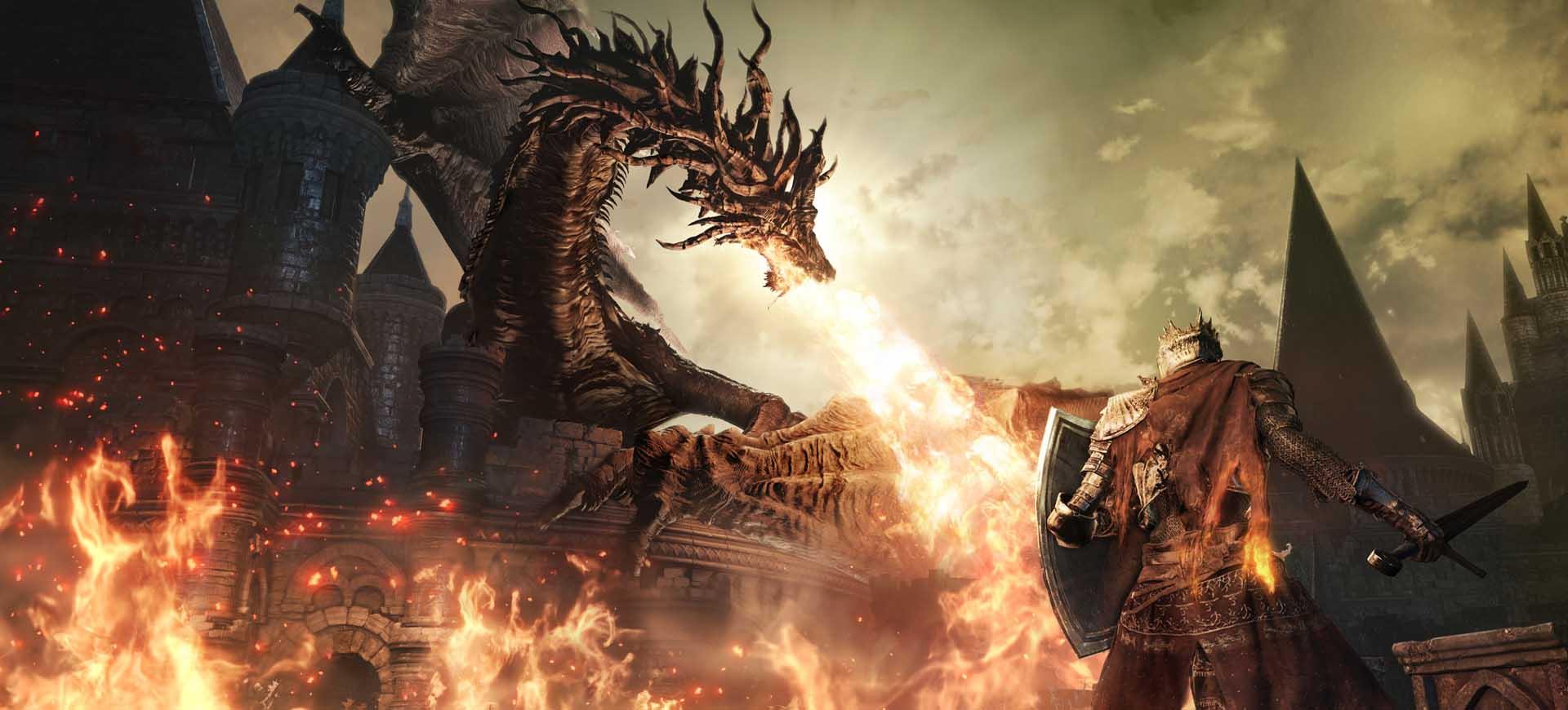 Điểm mặt 5 "tên trùm" khó chơi nhất trong Dark Souls III