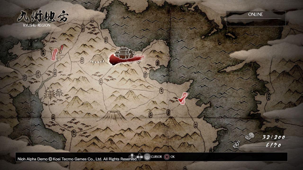NIOH - Quỷ Kiếm Đoạt Mệnh