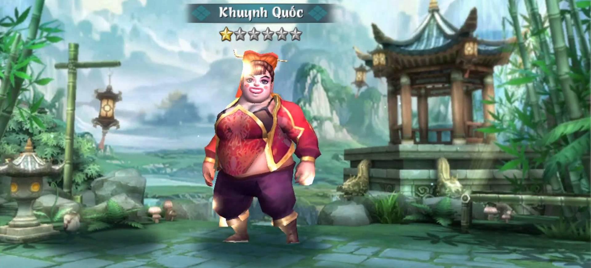 Khi dàn hiệp khách Võ Lâm Ngoại Truyện bị “dìm hàng” tơi bời - Tin Game Mobile