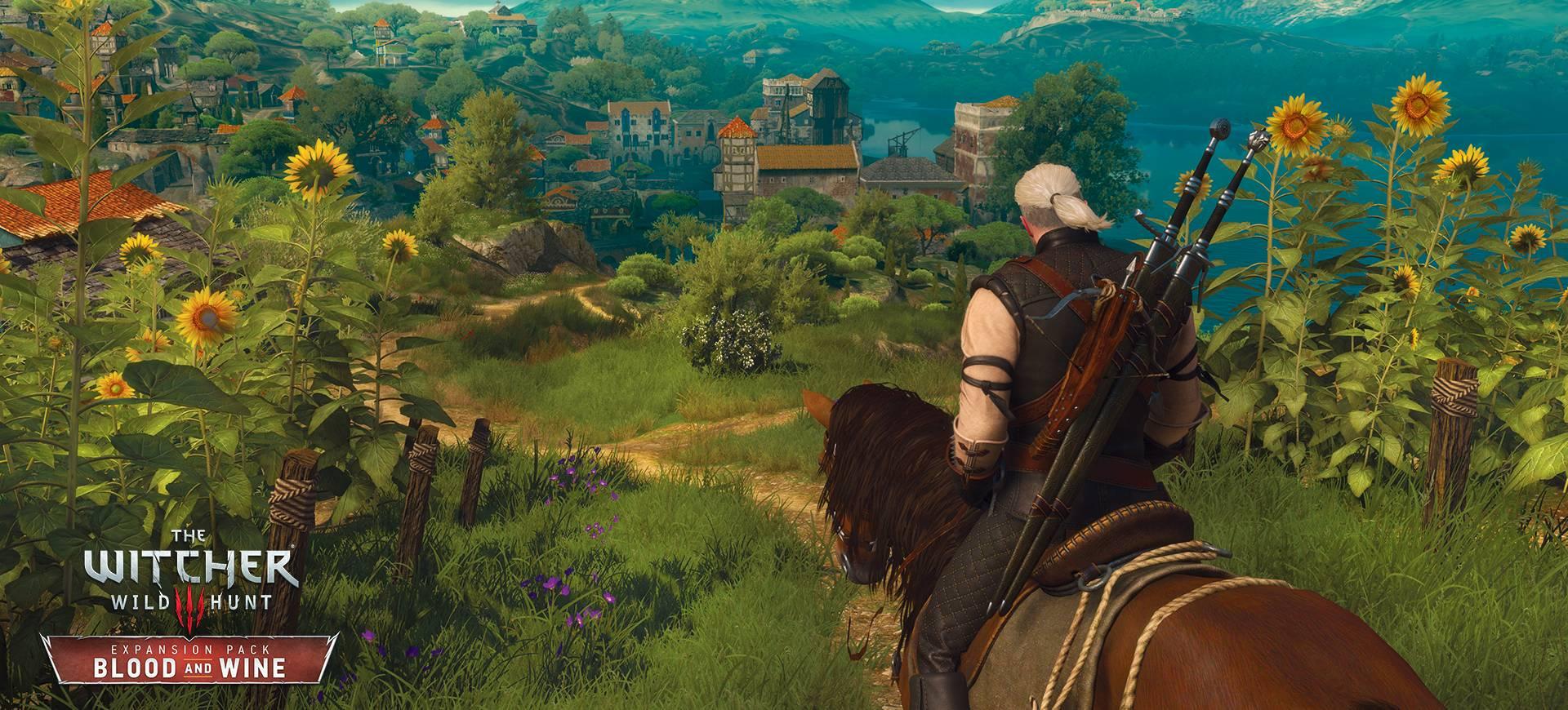 The Witcher 3: Blood and Wine sẽ được cải thiện đồ họa – Tin Game