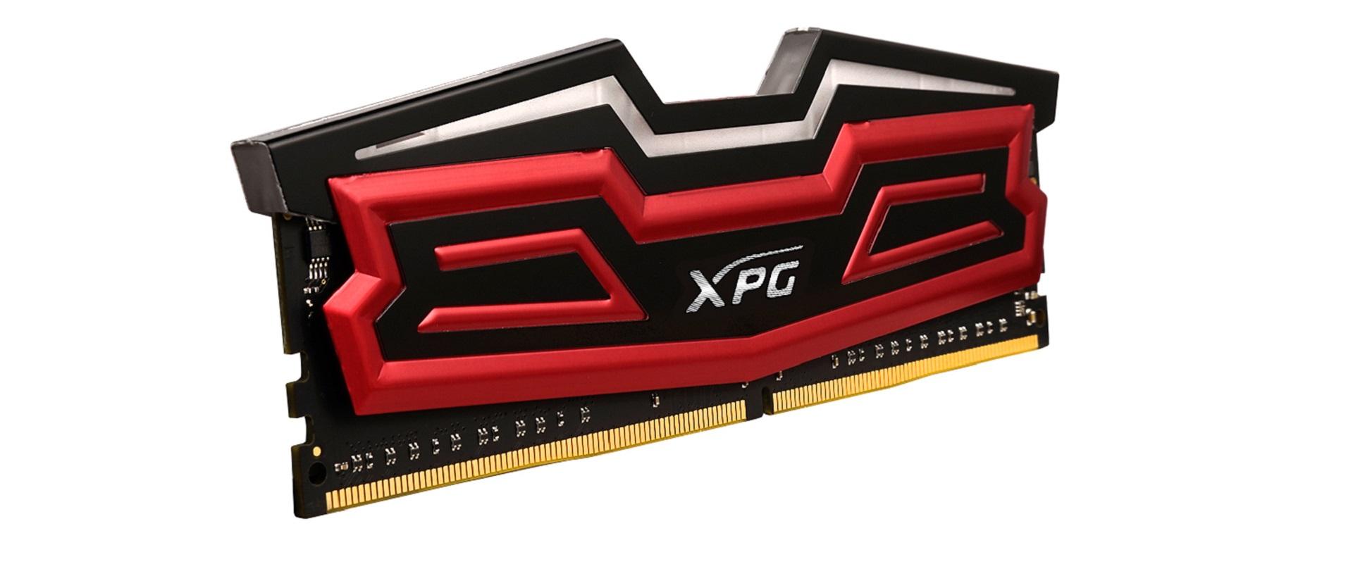 ADATA trình làng dòng RAM DDR4 XPG Dazzle có đèn LED