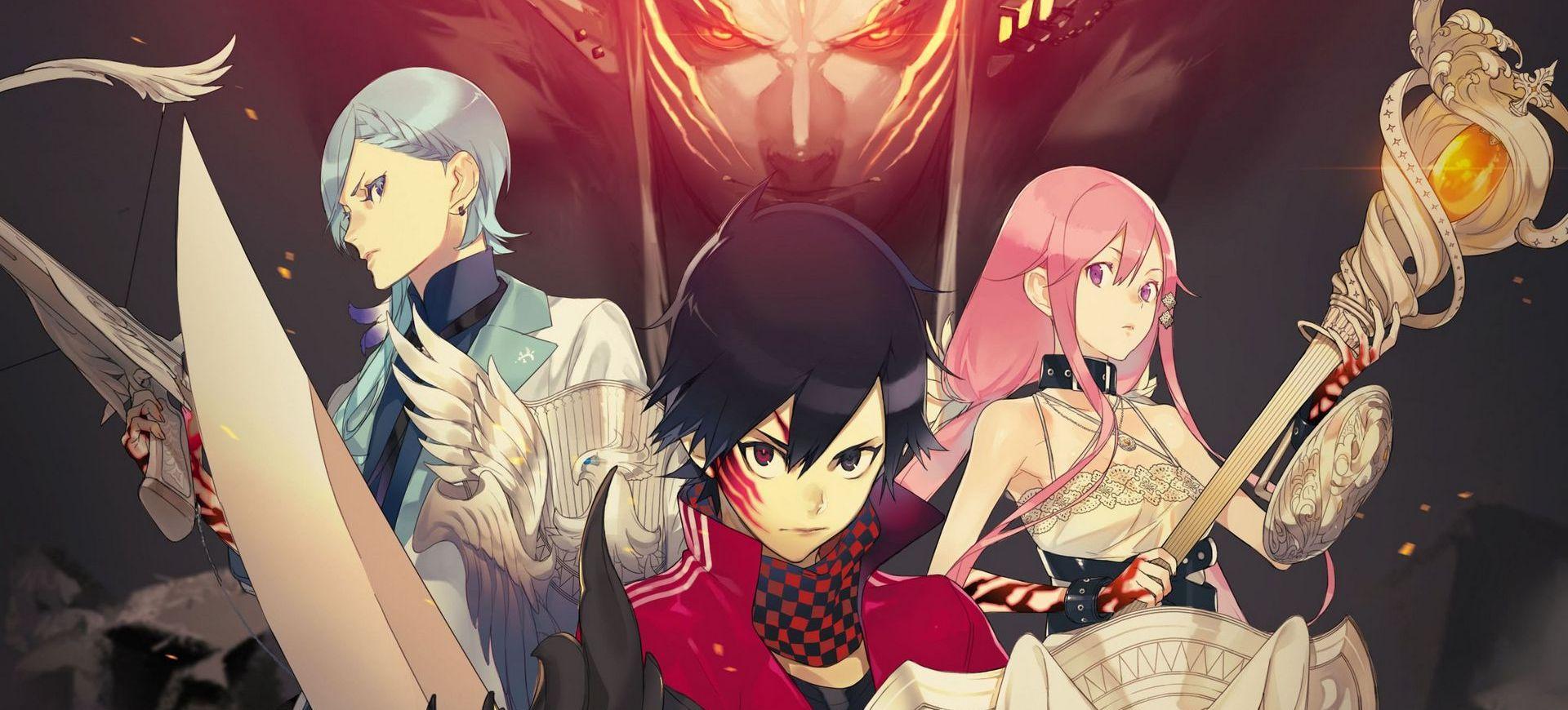 Ray Gigant - Đánh Giá Game