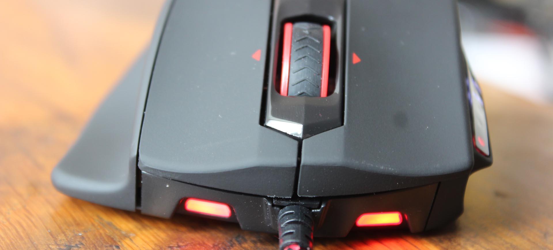 Patriot Viper V560 - Đánh Giá Gaming Gear