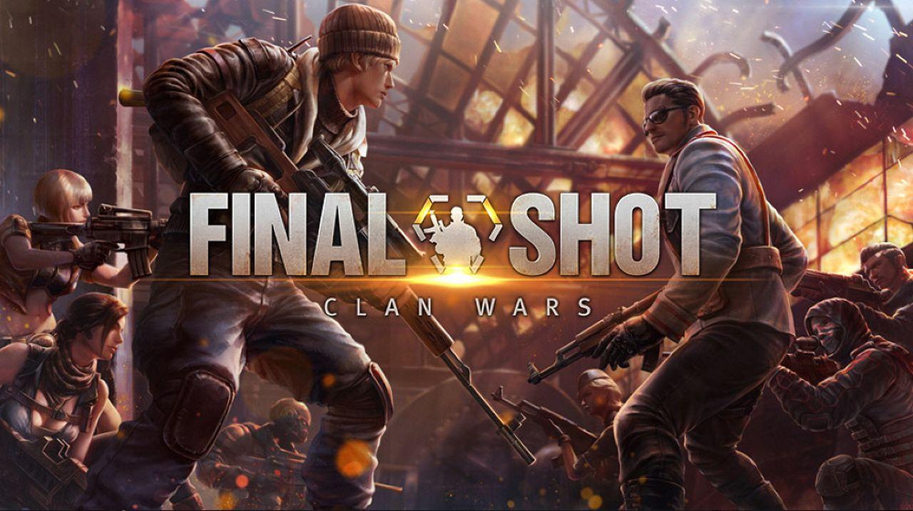 Final Shot mở cửa đăng ký trước để nhận vũ khí khủng - Tin Game Mobile