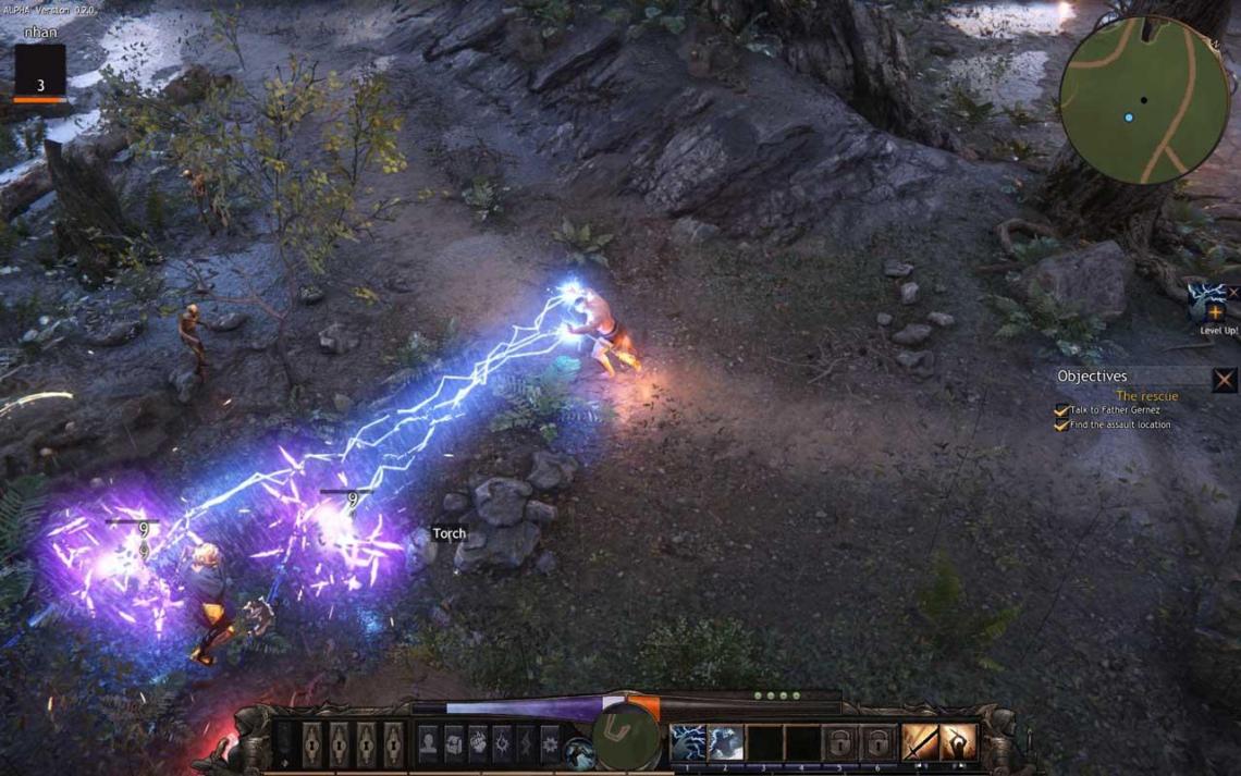 Wolcen: Lord of Mayhem - Lãnh Chúa Giương Oai - Trải Nghiệm Game