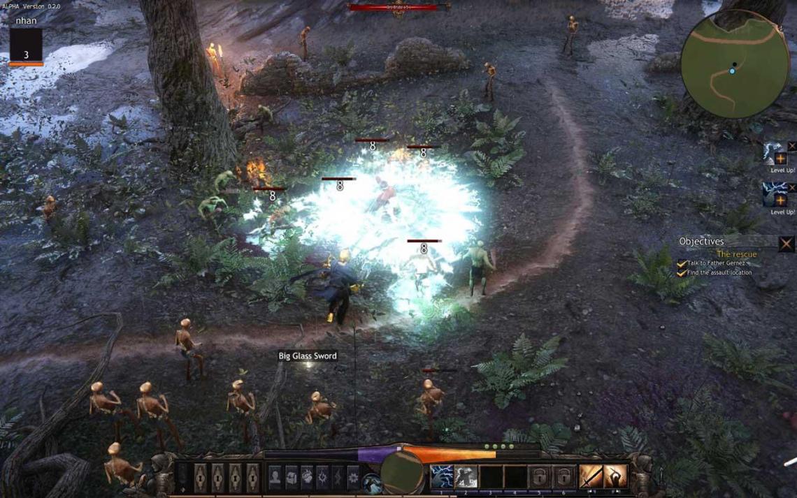 Wolcen: Lord of Mayhem - Lãnh Chúa Giương Oai - Trải Nghiệm Game