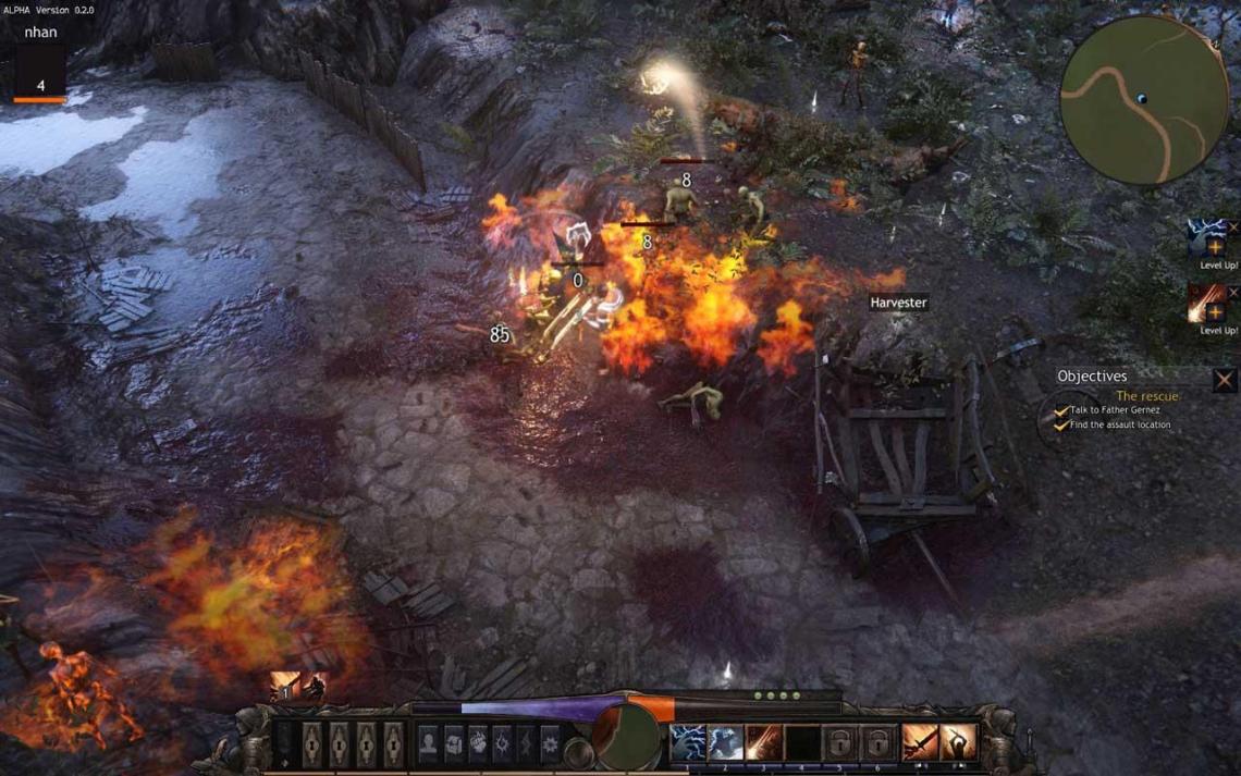 Wolcen: Lord of Mayhem - Lãnh Chúa Giương Oai - Trải Nghiệm Game