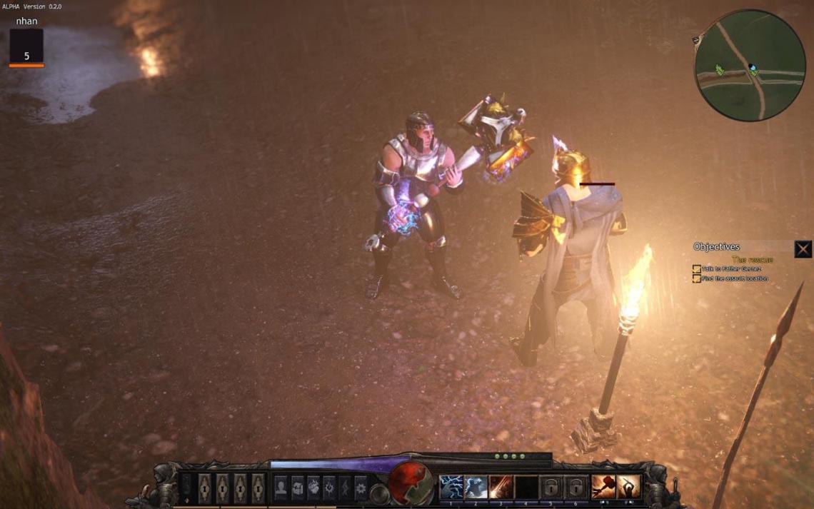 Wolcen: Lord of Mayhem - Lãnh Chúa Giương Oai - Trải Nghiệm Game