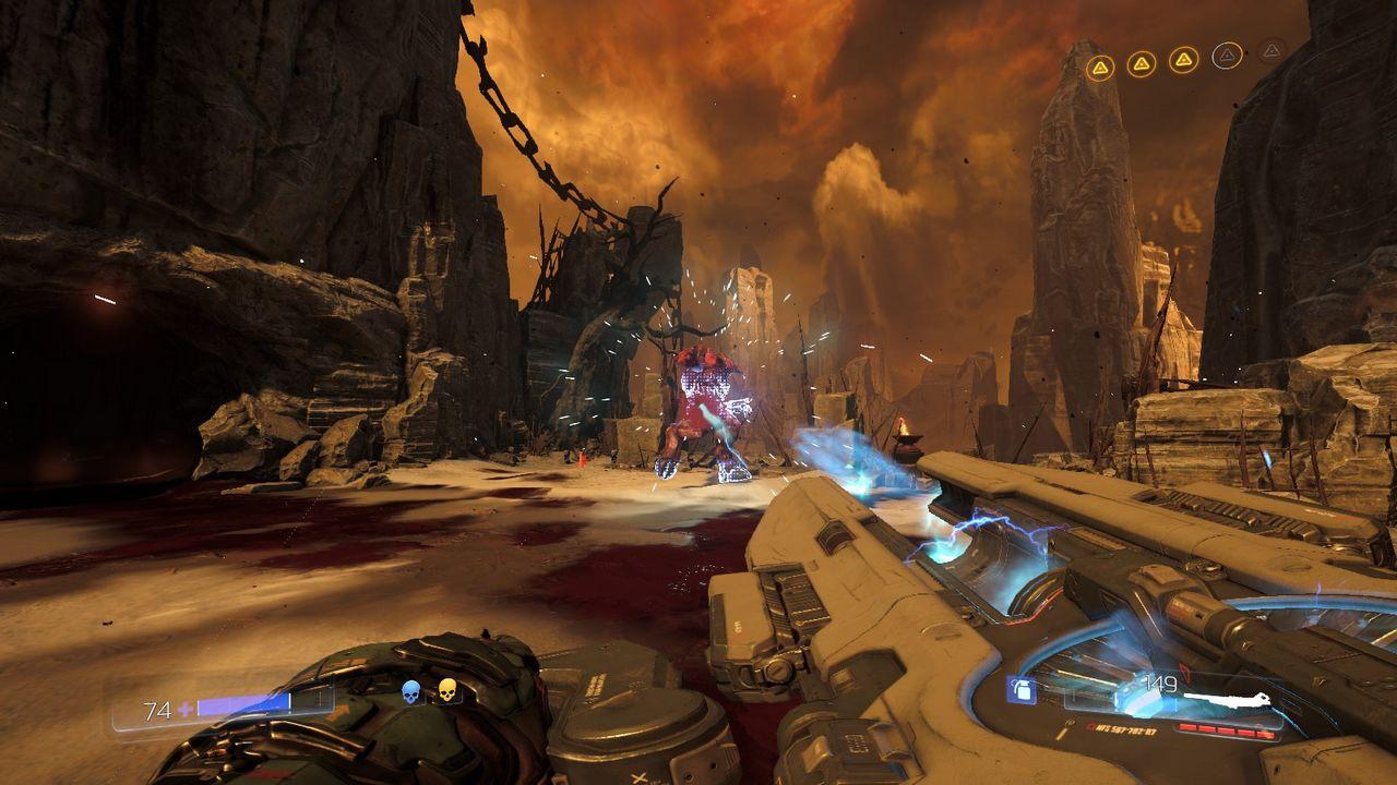 Doom - Đánh Giá Game