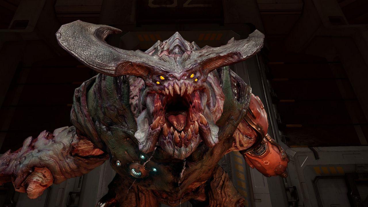 Doom - Đánh Giá Game