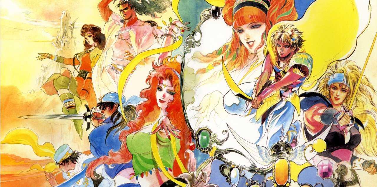 Romancing SaGa 2 đã có mặt trên Android và iOs - Tin Game Mobile