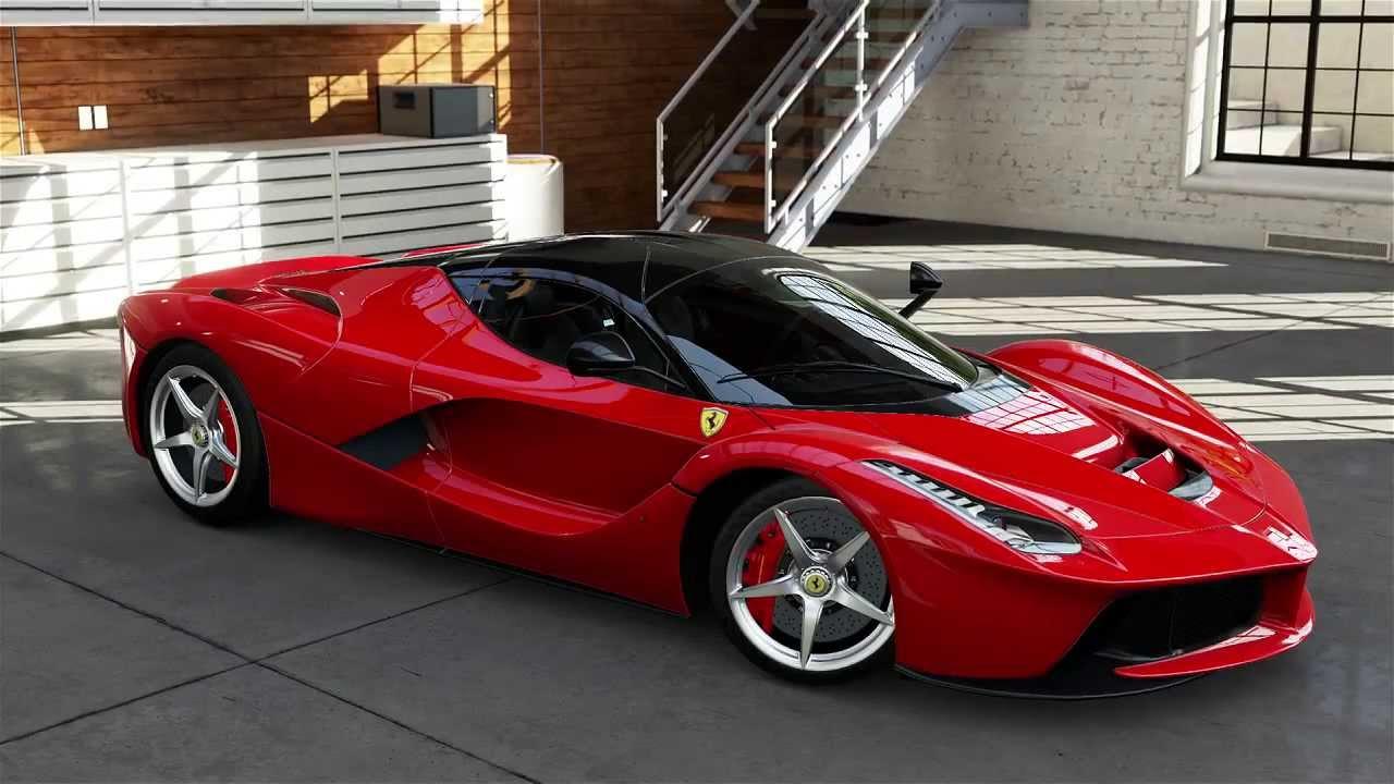 Lướt gió cùng 5 siêu xe mạnh mẽ nhất trong Forza Motorsport 6 Apex