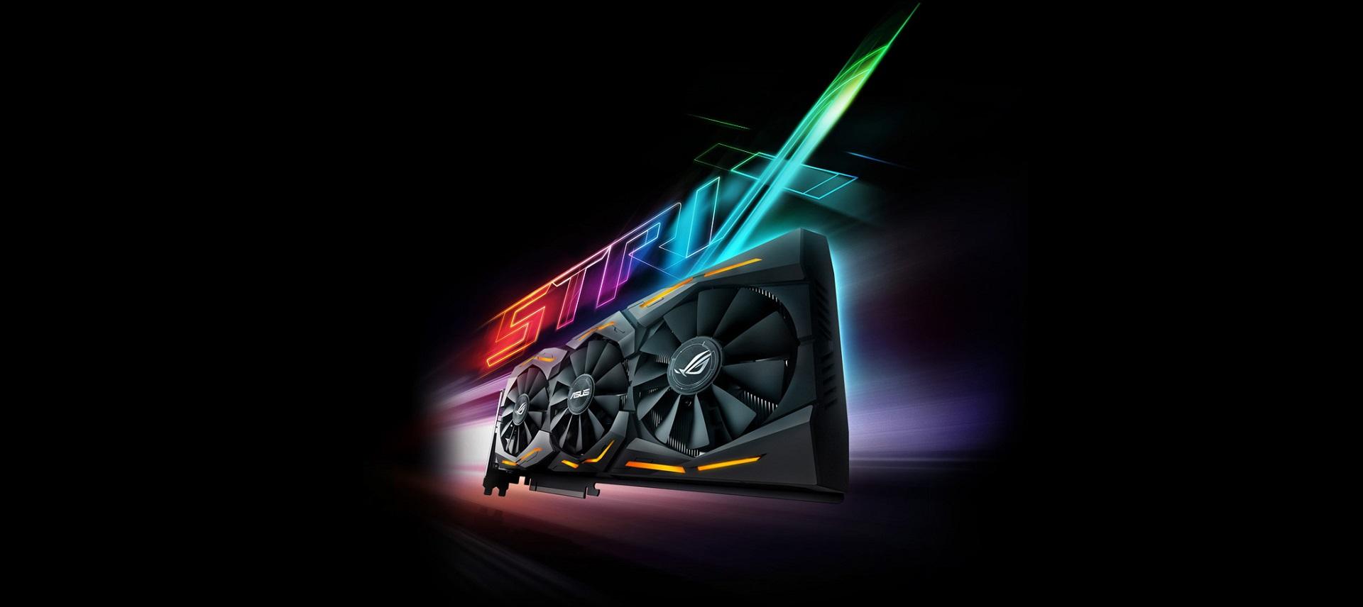 ASUS - Republic of Gamers giới thiệu card đồ họa ROG Strix GeForce GTX 1080