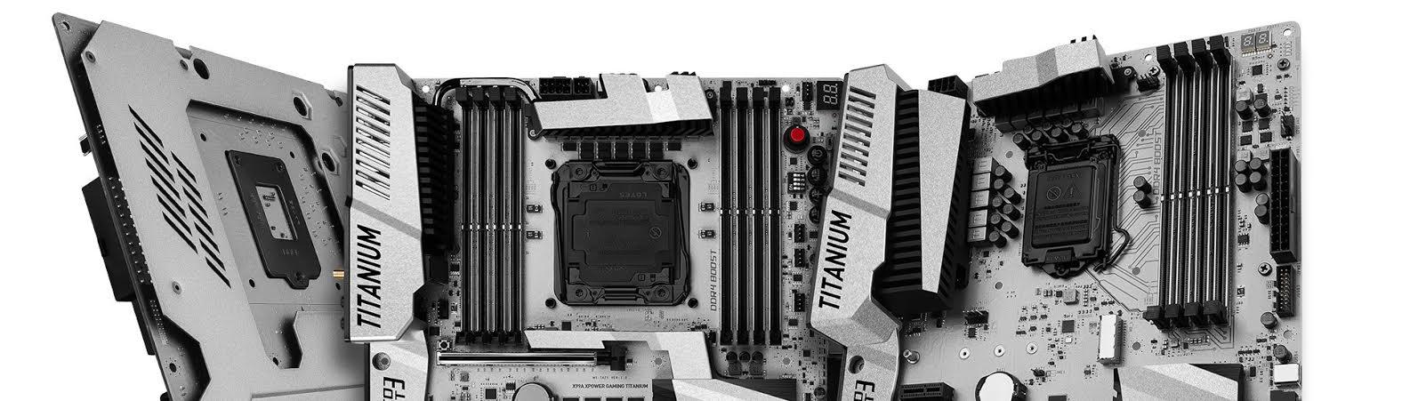 MSI giới thiệu mainboard X99 và Z170 TITANIUM