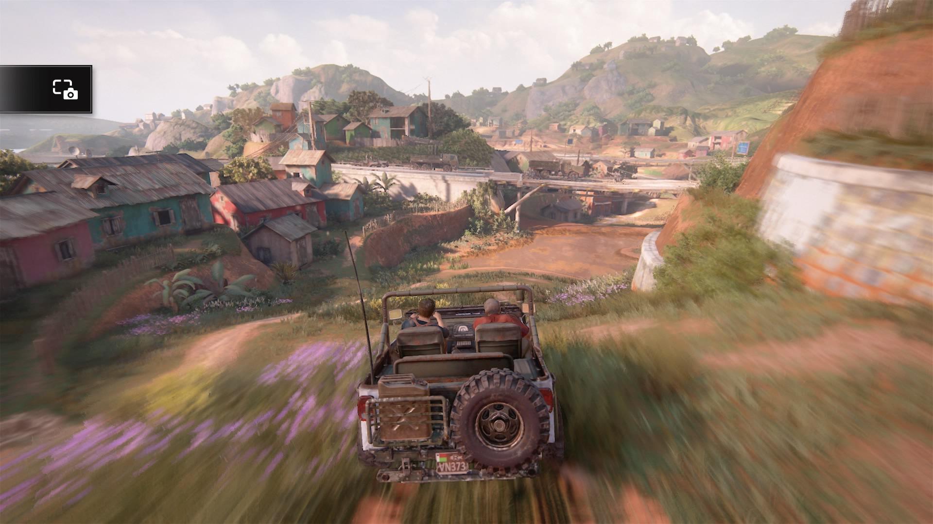 Uncharted 4: A Thief