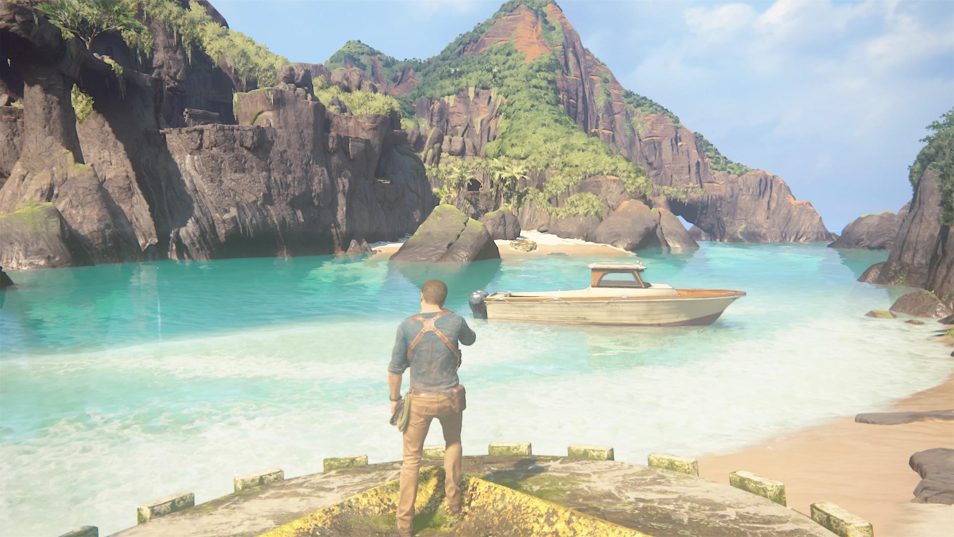 Uncharted 4: A Thief
