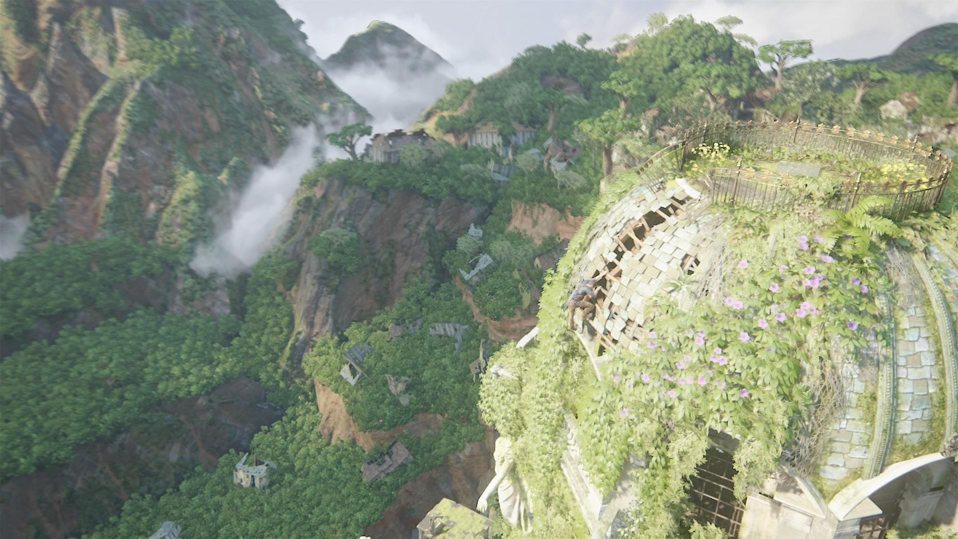 Uncharted 4: A Thief