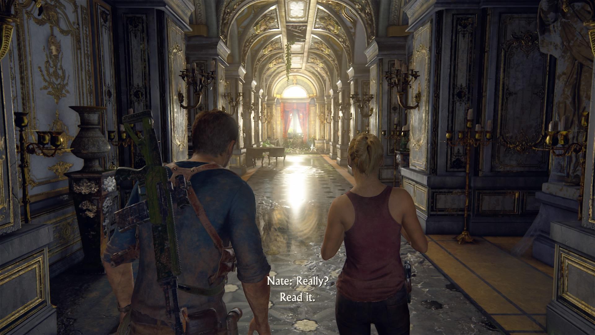 Uncharted 4: A Thief