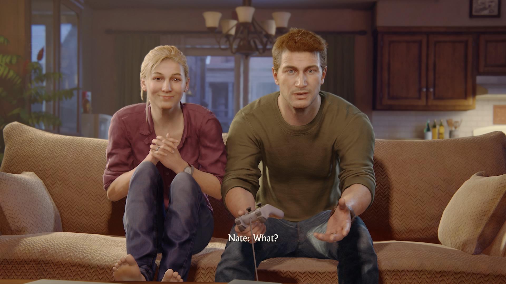 Uncharted 4: A Thief
