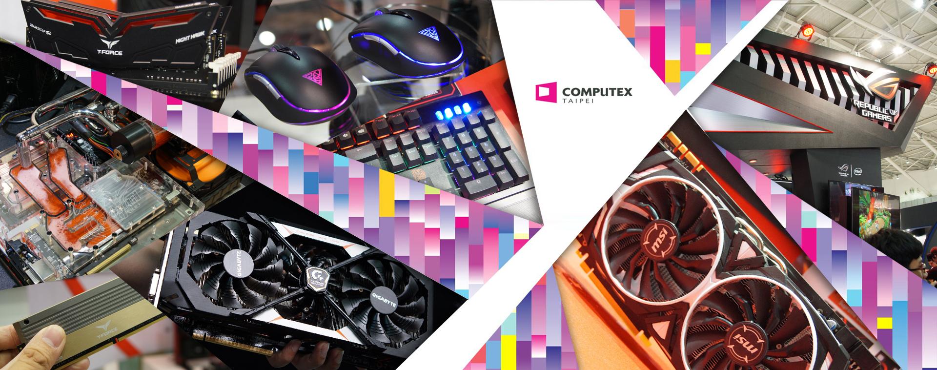 COMPUTEX 2016 – "ĐẠI HỘI VÕ LÂM" CỦA LÀNG CÔNG NGHỆ CHÂU Á