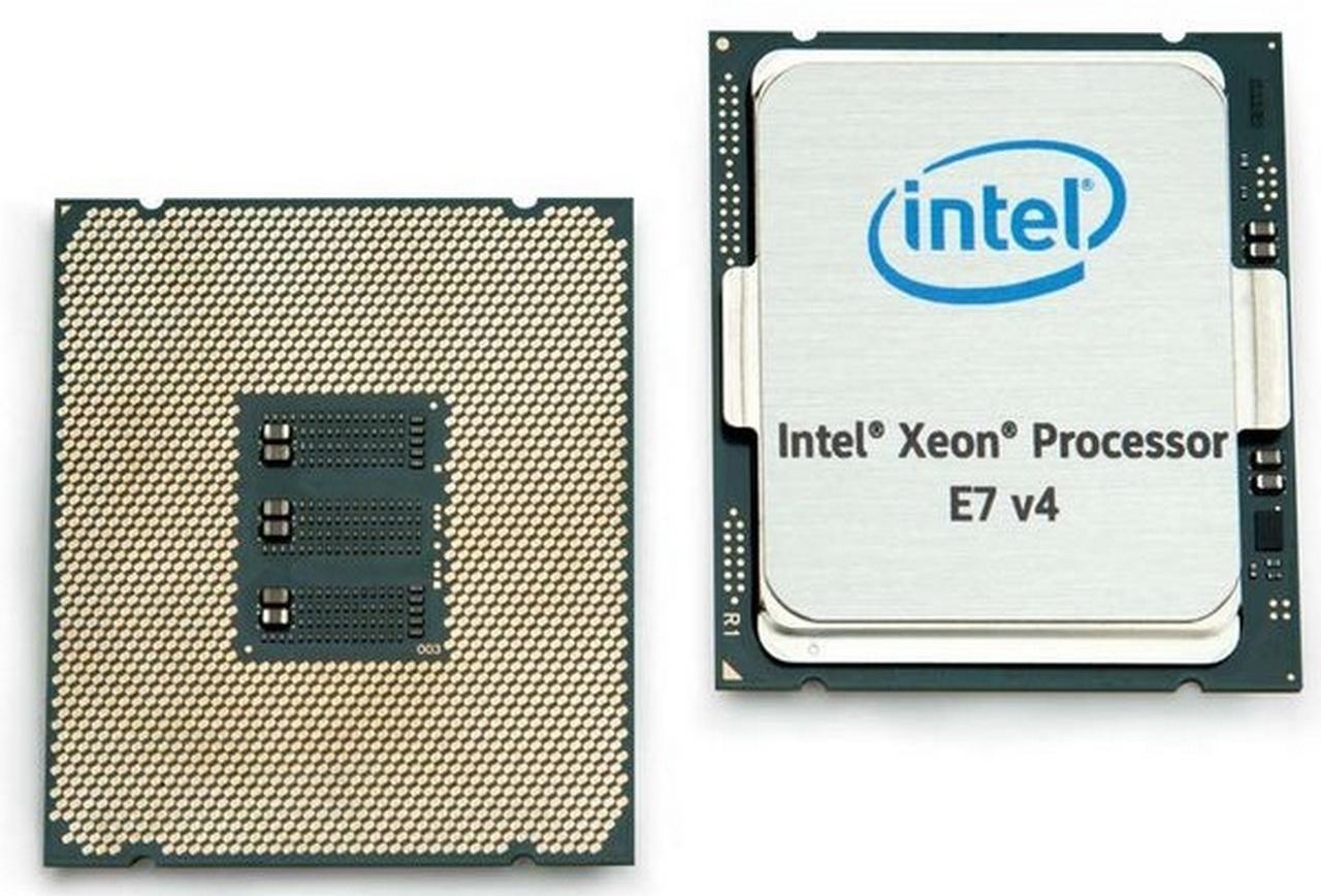 Intel ra mắt dòng vi xử lý Xeon E7 V4 siêu khủng