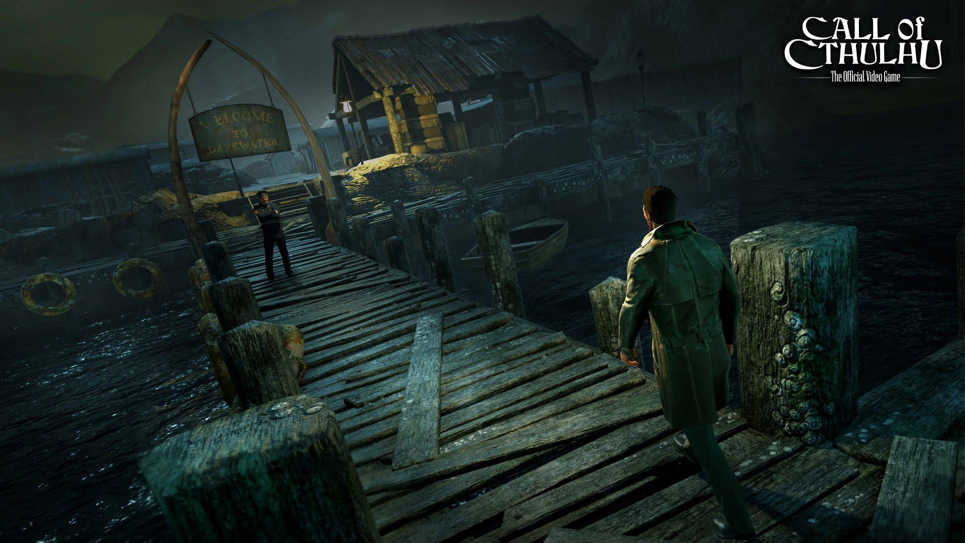 Call of Cthulhu trở lại E3 với trailer đầu tiên – Tin Game