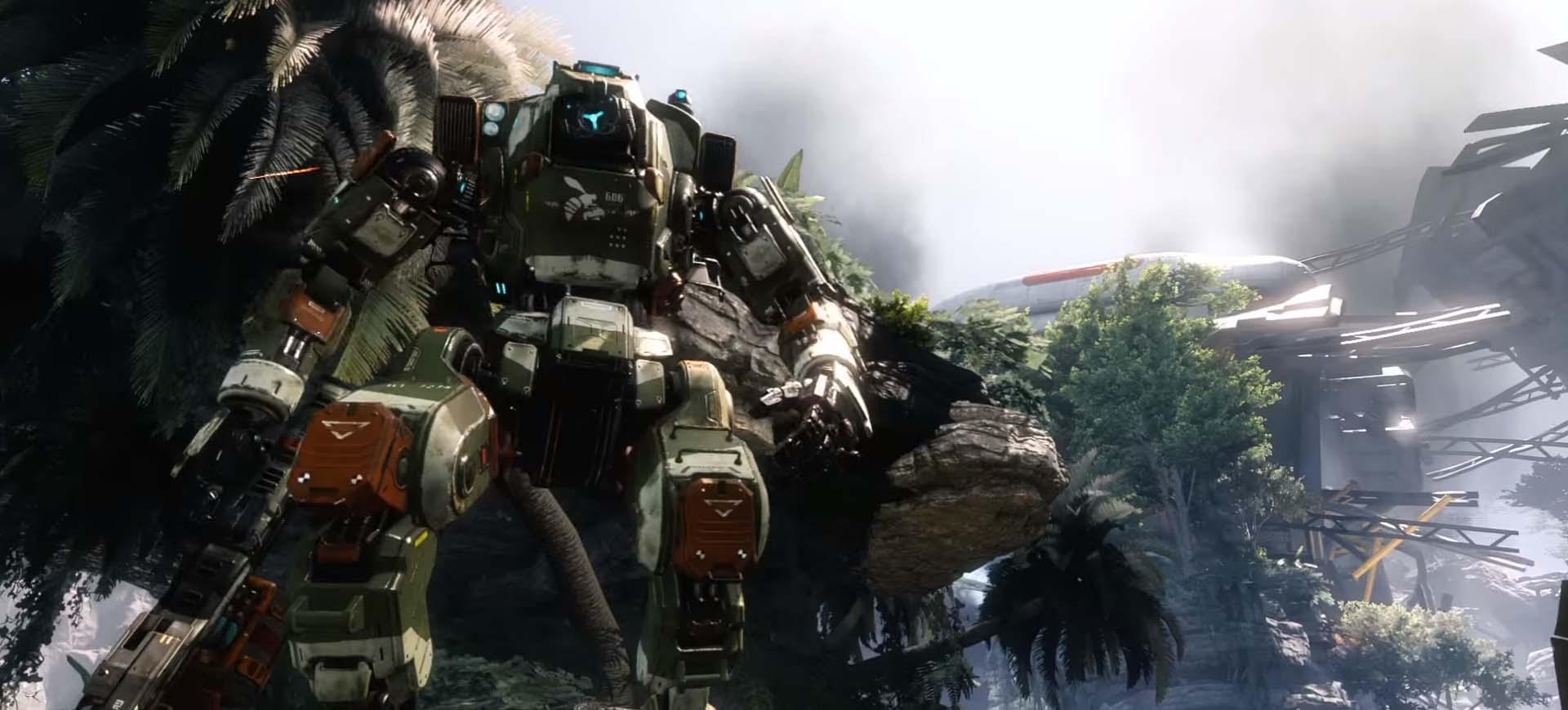 Titanfall 2 chính thức được ấn định ngày ra mắt