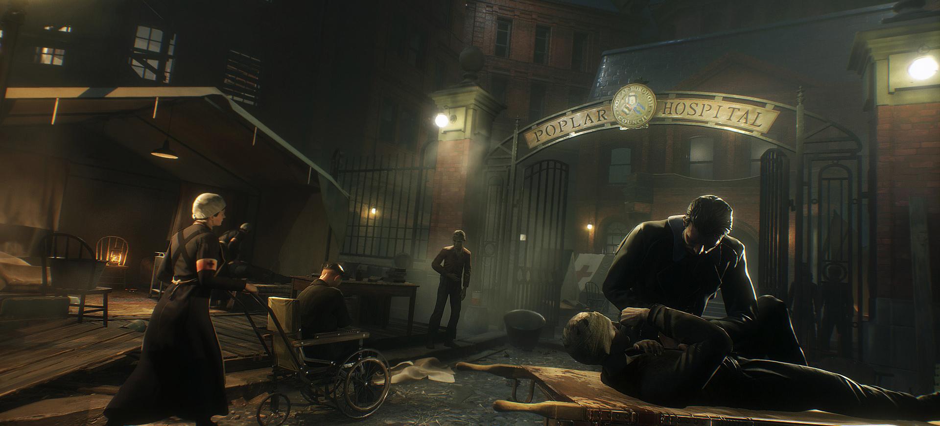 E3 2016: Vampyr tung trailer giới thiệu lối chơi thú vị