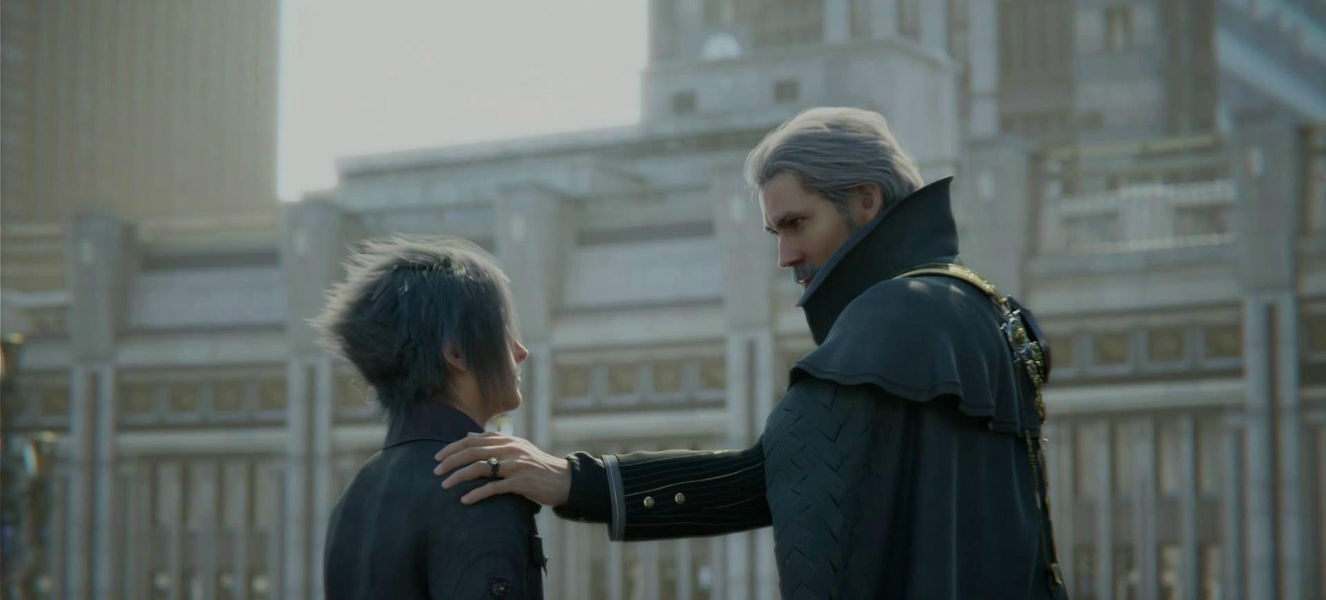 E3 2016: Kingsglaive: Final Fantasy XV tung trailer hé lộ nội dung đầy lôi cuốn – Tin Game