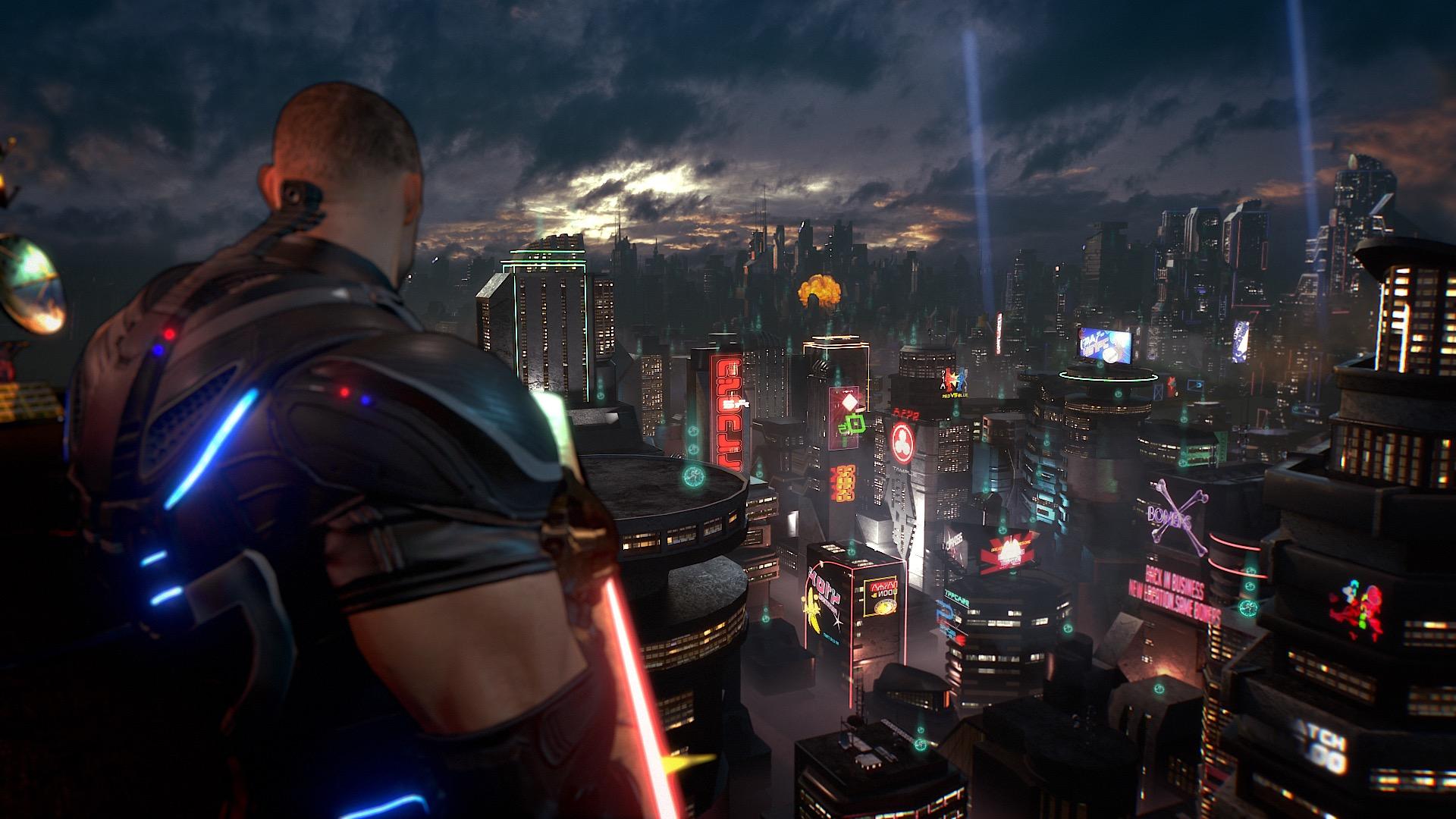 E3 2016 | Crackdown 3 bị trì hoãn đến năm 2017 – Tin Game