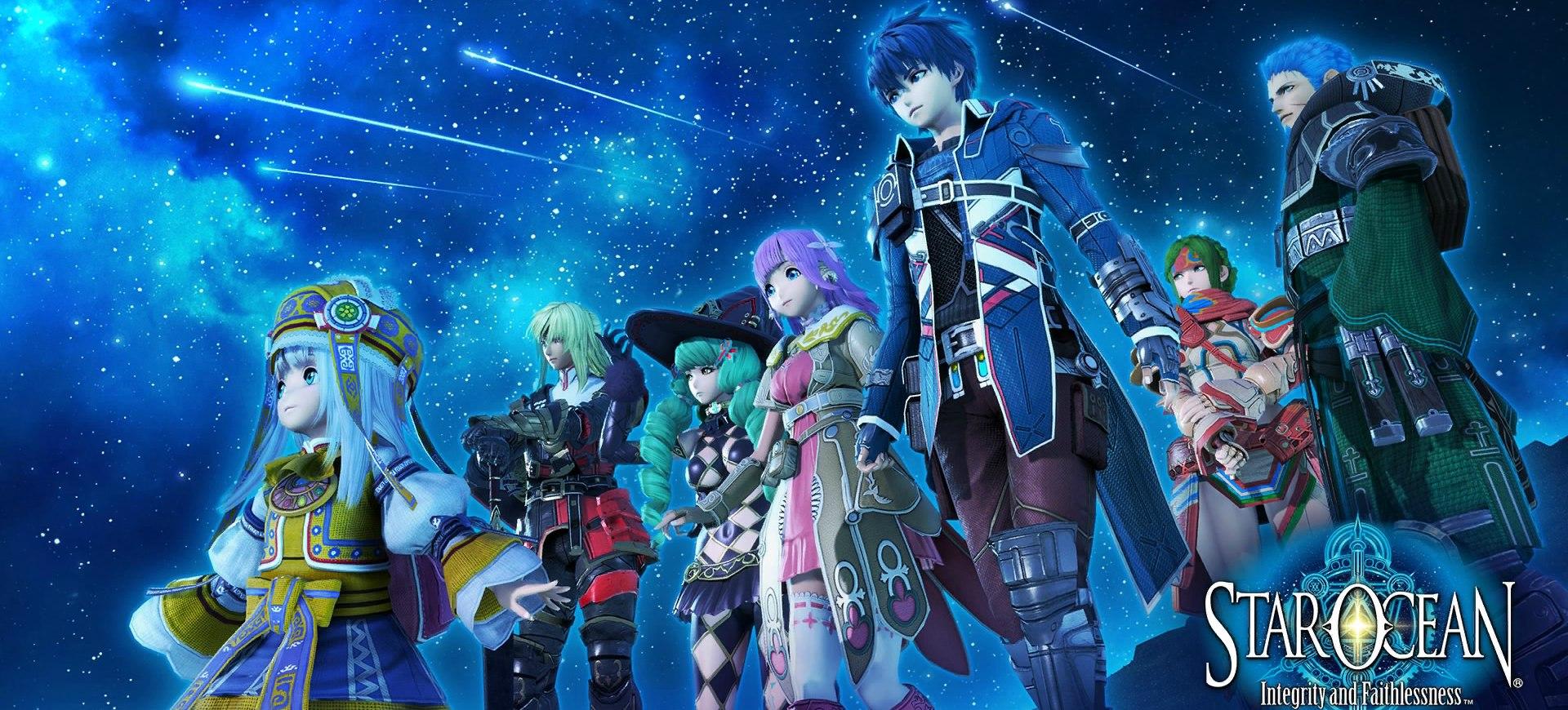 E3 2016: Star Ocean: Integrity and Faithlessness tung loạt trailer dọn đường ngày ra mắt – Tin Game