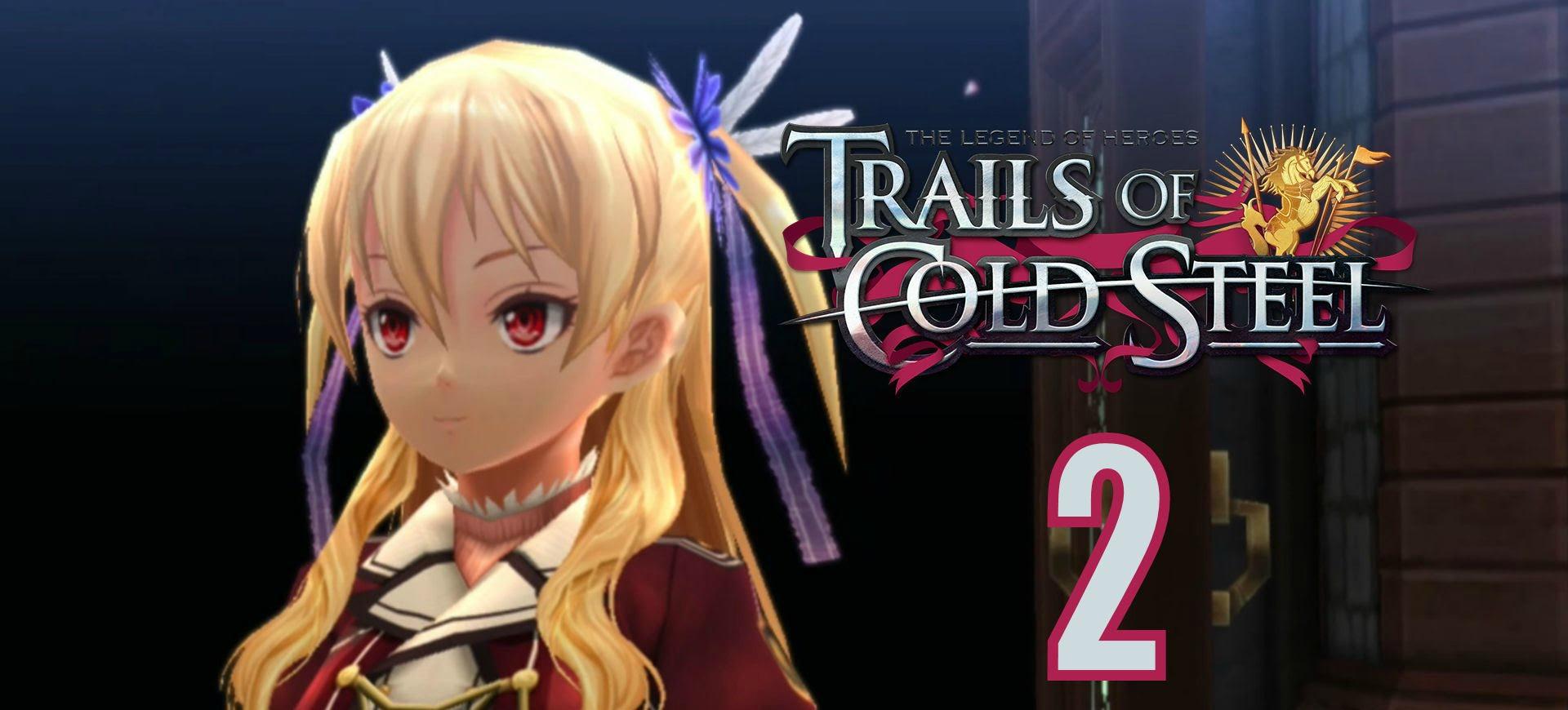 E3 2016: The Legend of Heroes: Trails of Cold Steel II tung trailer bật mí cốt truyện – Tin Game