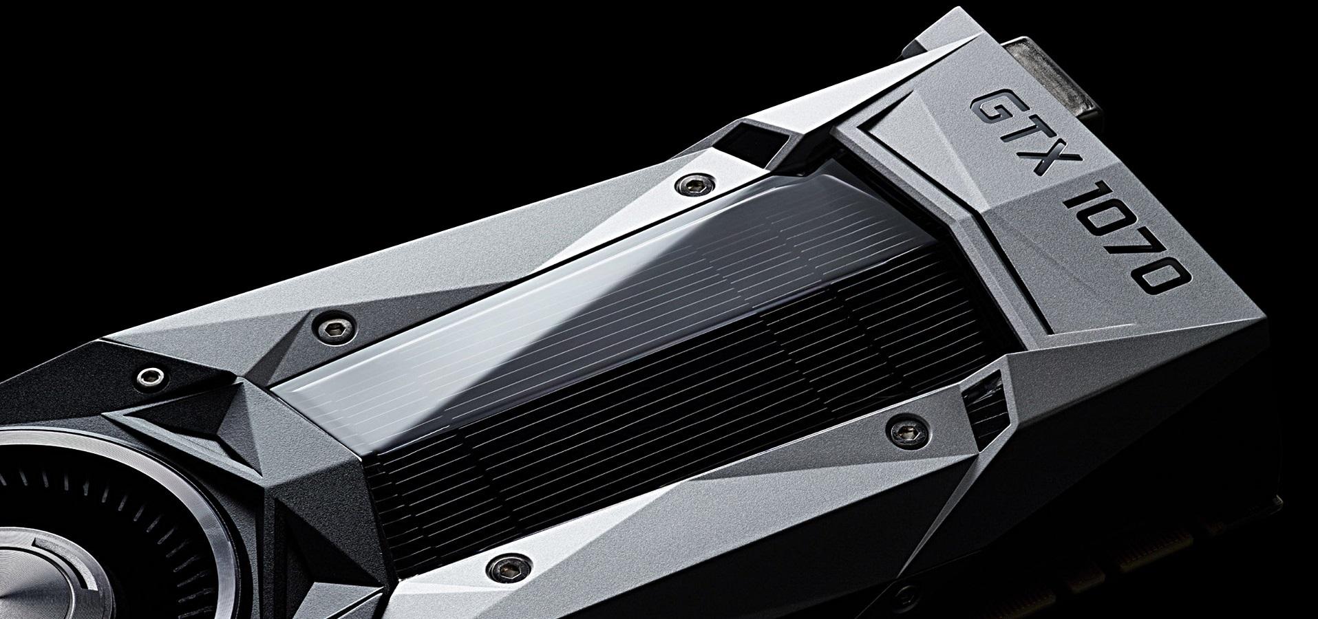 NVIDIA GTX 1070 FE- Đánh Giá Gaming Gear