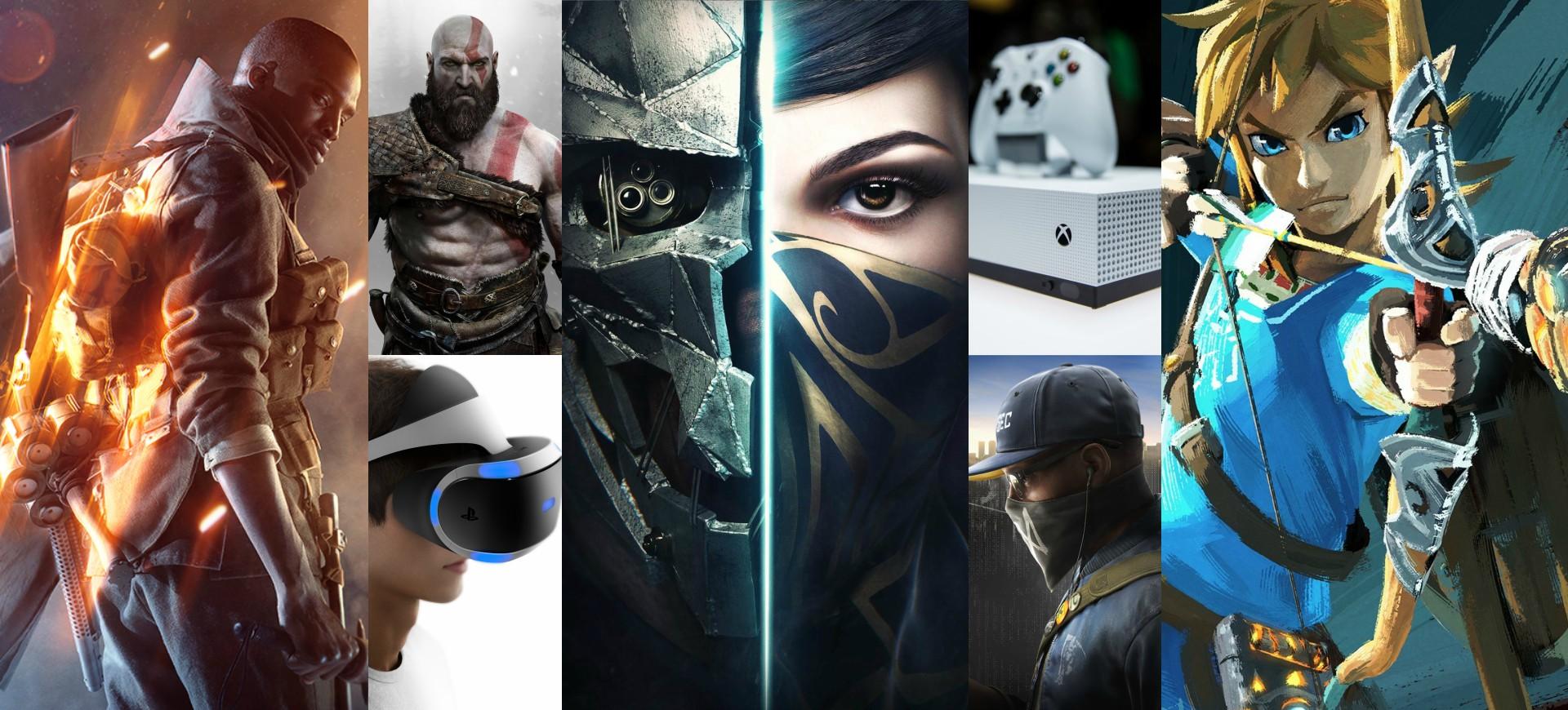 E3 2016 | Những sự kiện nổi bật nhất