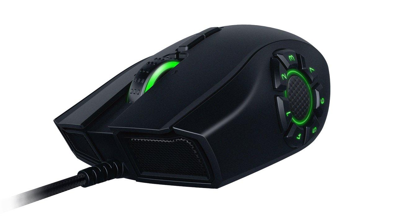 Razer công bố chuột chơi game Naga Hex V2