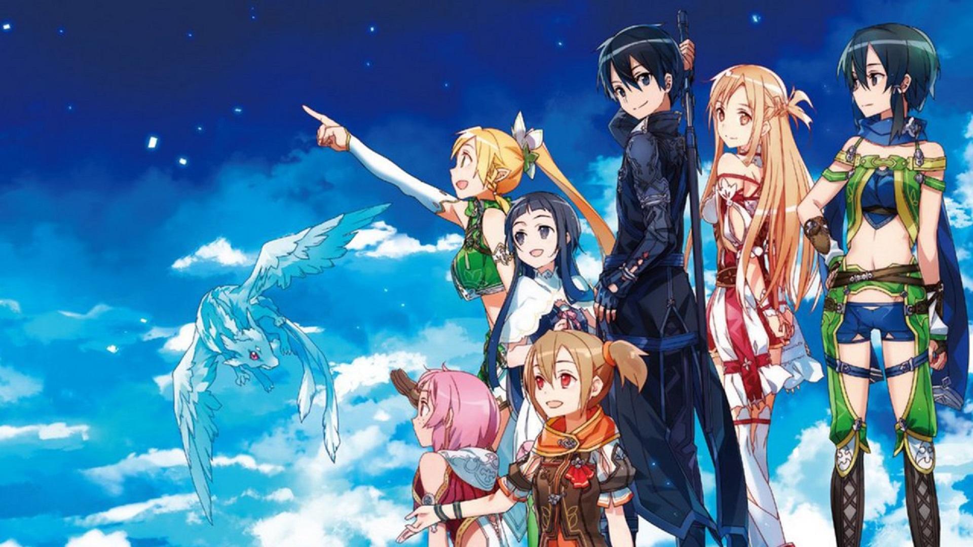 Sword Art Online: Hollow Realization giới thiệu phiên bản đặc biệt – Tin Game