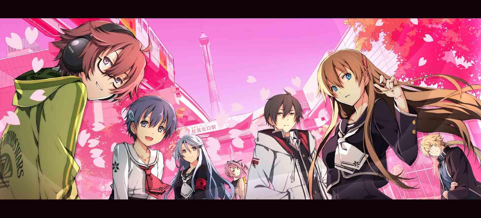 Tokyo Xanadu hé lộ thời điểm phát hành phiên bản tiếng Anh