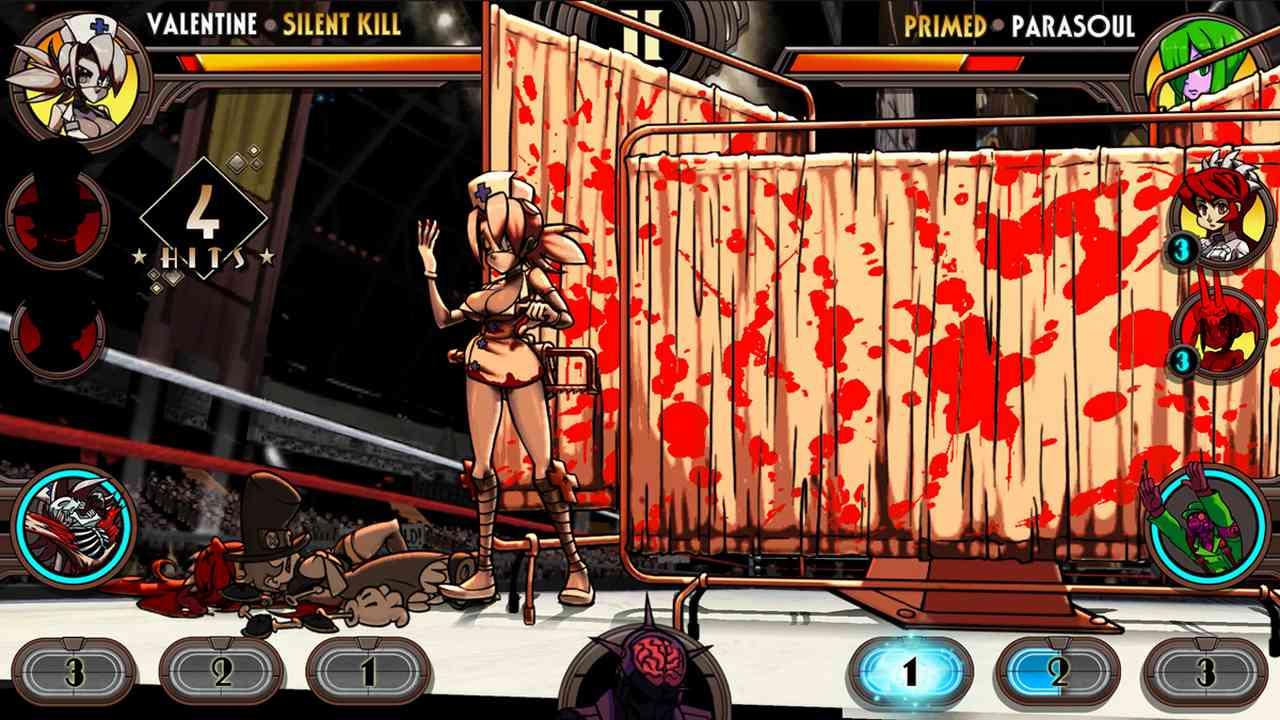 Skullgirls tung trailer, mở cửa đăng ký thử nghiệm giới hạn - Tin Game Mobile