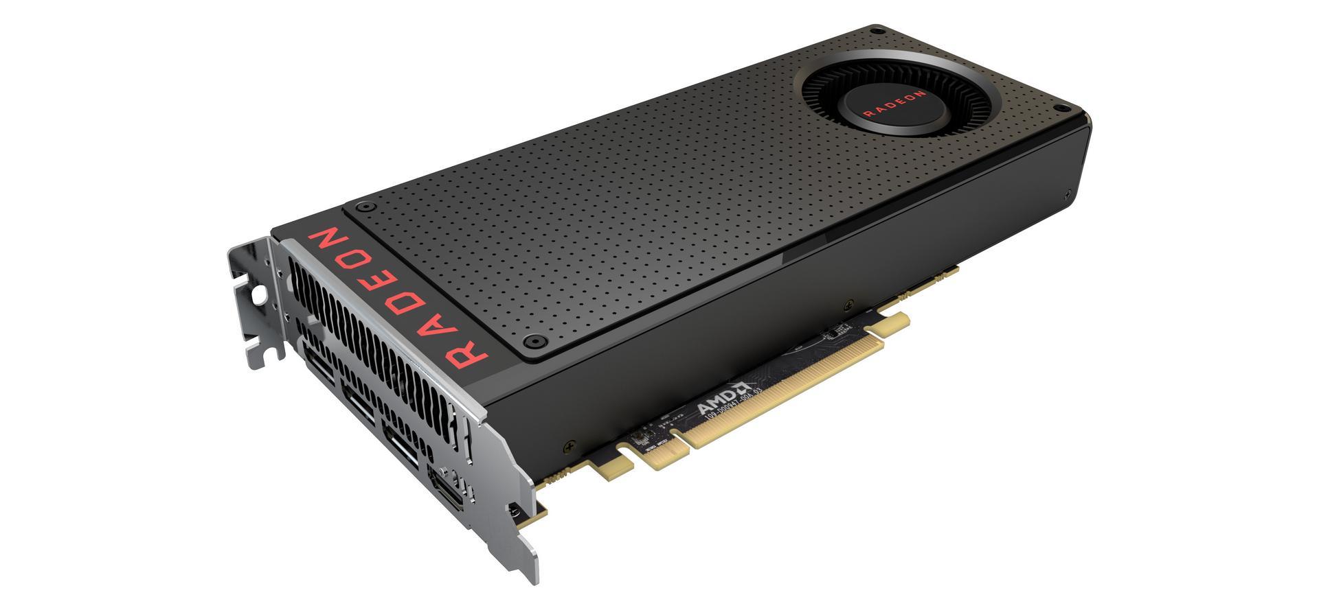 AMD sẽ ra mắt trình điều khiển mới cho Radeon Rx 480 vào ngày mai