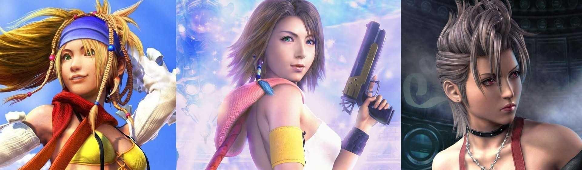 Final Fantasy X-2 Remaster