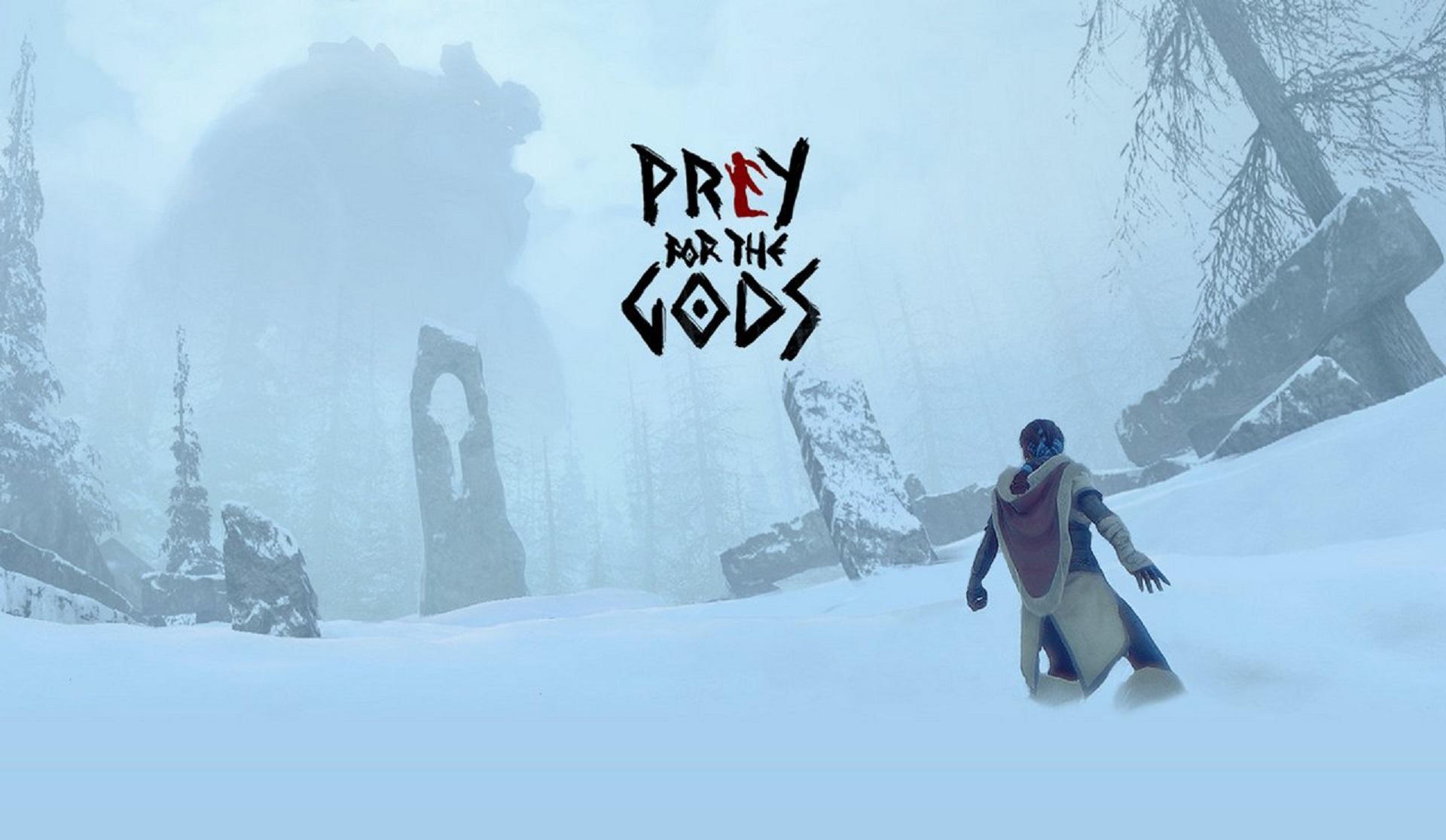 Prey for the Gods mở chiến dịch huy động vốn – Tin Game