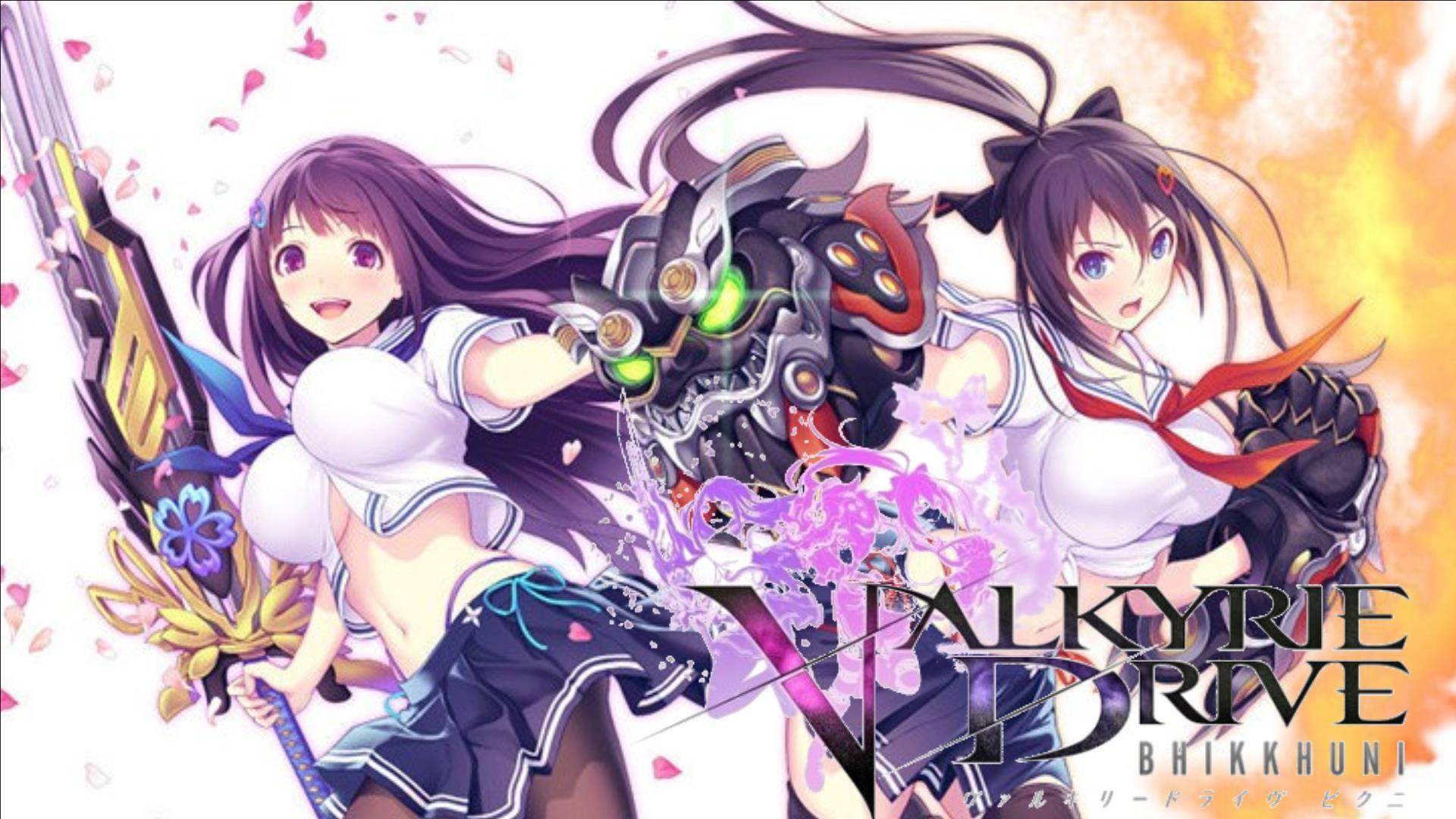 Valkyrie Drive: Bhikkhuni hẹn ngày cập bến trời Tây – Tin Game